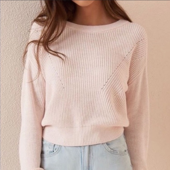 THREE BNWT garage knit sweaters bundle - Picture 5 of 5